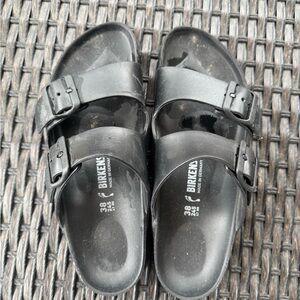 Birkenstock Classic Black Sandals